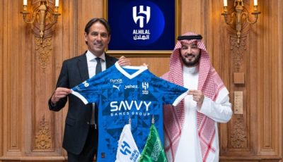 رسميًا.. الهلال يُعلن تعاقده مع سيموني إنزاجي