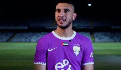 العين الإماراتي يقدم رامي ربيعة.. واللاعب يوضح أسباب انضمامه