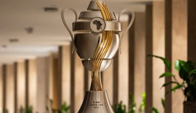 موعد مباراة كأس السوبر الإفريقي بين بيراميدز ونهضة بركان