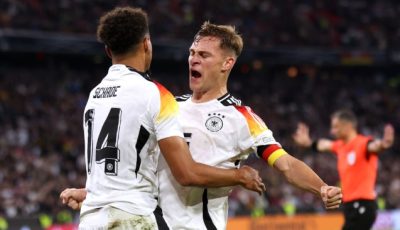 رسمياً.. كيميتش ينضم لقائمة تاريخية في منتخب ألمانيا