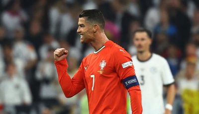 رونالدو: لن أخوض مونديال الأندية وميسي عاملني جيداً واحترمني