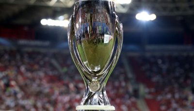 موعد كأس السوبر الأوروبي بين باريس سان جيرمان وتوتنهام