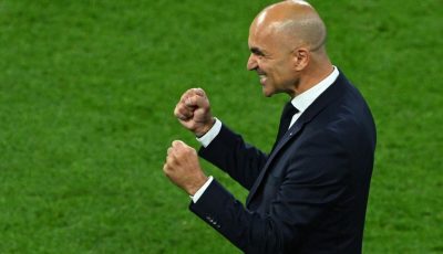 مارتينيز مدرب البرتغال يتغنى بلاعبيه بعد الفوز على ألمانيا