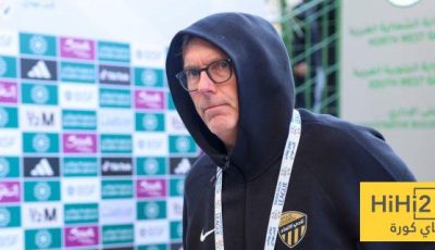رئيس الاتحاد يحسم مصير لوران بلان