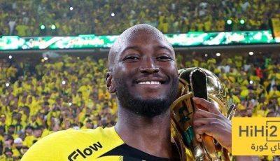 دور جمهور الاتحاد في تحقيق الثنائية هذا الموسم