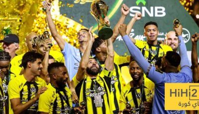 قفزات ملحوظة.. لاعبو الاتحاد يحققون أرقامًا قياسية في القيمة السوقية