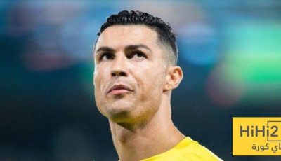 الاعتزال بيد رونالدو.. هل حان الوقت للرحيل؟