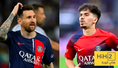 فيديو : فيتينيا ” يجلد” ميسي بعد التتويج …! ” سخافه واستخفاف “