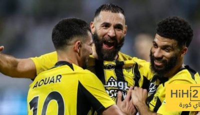 قرار هام من إدارة الاتحاد بشأن أجانب الفريق