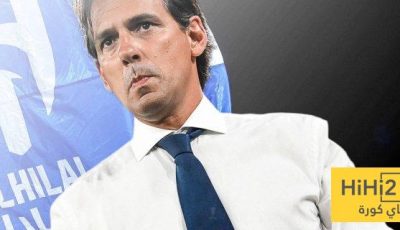 فيديو : دعوة لرئيس الهلال للهروب من إنزاغي!