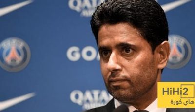 فيديو : ناصر الخليفي يوجه رسالة للصحافة بعد تتويج باريس سان جيرمان بدوري الأبطال!