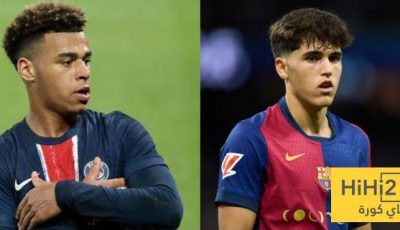 دوي يوجه ضربة لكوبارسي.. حلم موهوب برشلونة يتلاشى!