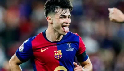 بيدري يُبدع في الليغا وبرشلونة يفرض أسلوبه في التمرير