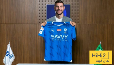مشاكل ثيو هيرنانديز الفنية قبل التوقيع للهلال