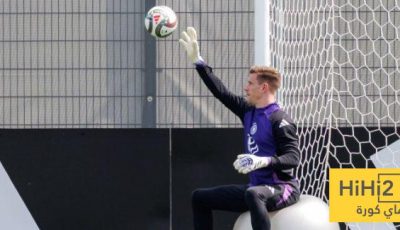 منتخب ألمانيا يواصل استعداداته للقاء البرتغال