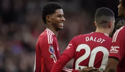 راشفورد وأنتوني: سباق الأسعار في سوق مانشستر يونايتد المشتعل