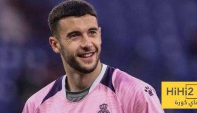 غارسيا يتقبل تدريجيا فكرة الانضمام للبارسا