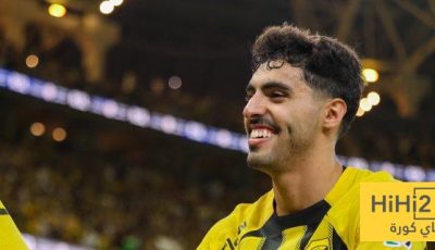 نجم الاتحاد يكشف عن هدفه مع الفريق