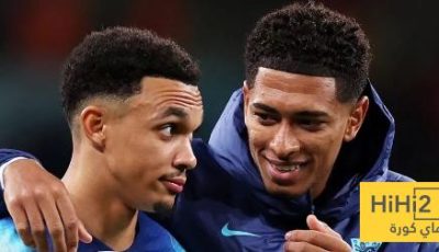 مهمة جديدة لـ بيلينغهام في ريال مدريد