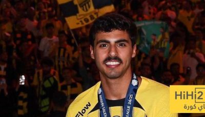سعد آل موسى يحسم مستقبله مع الاتحاد