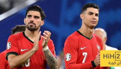 الهلال والنجوم البرتغاليون.. حلم يراود روبن نيفيز