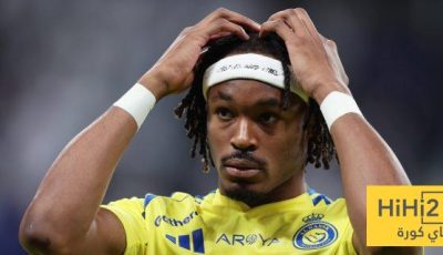بعد تجديد عقده.. ماذا قدم محمد سيماكان مع النصر؟