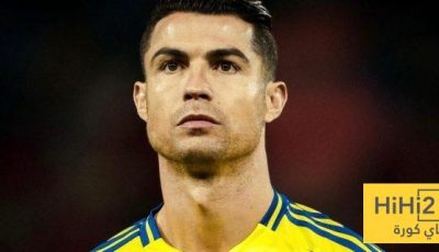 خطة النصر لإقناع رونالدو بتجديد عقده