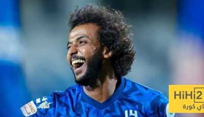 بعد أنباء رحيله.. موقف الشهراني من المشاركة في المونديال مع الهلال