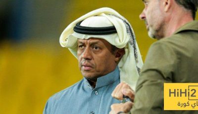 حسم مصير الجمعان من الرحيل عن النصر