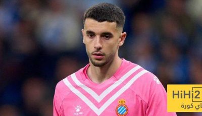 وسط اهتمام برشلونة.. هل لا يزال أرسنال يفكر في ضم غارسيا؟