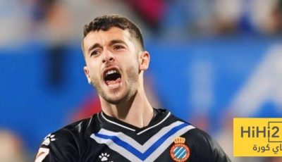 رد غوارديولا على اهتمام مانشستر سيتي بضم غارسيا