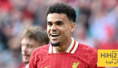 عاجل: أول تحرك من برشلونة للتعاقد مع لويس دياز