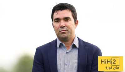 ديكو يرحب بتشابي ألونسو ويتحدث عن قوة المنافسة في الليغا