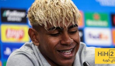 هل ستلعب في ريال مدريد؟.. لامين يجيب!