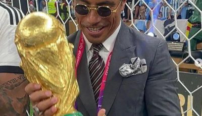 شاهد طرد الطباخ التركي نصرت…! فيديو يكشف الاسباب