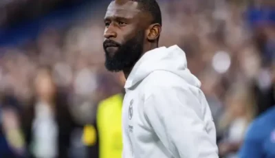 روديغر يضع حدًا لتكهنات الرحيل عن ريال مدريد