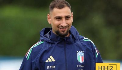 دوناروما: على إيطاليا أن تتأهل لكأس العالم
