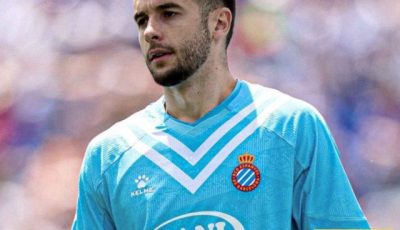 صحفي كتالوني يؤكد: غارسيا لاعبًا في برشلونة
