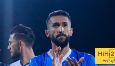 سلمان الفرج يكشف سبب تراجع مستوى الهلال هذا الموسم