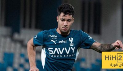 موقف ليوناردو من المشاركة مع الهلال أمام ريال مدريد