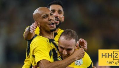 الاتحاد يخطط للسيطرة على السوبر السعودي