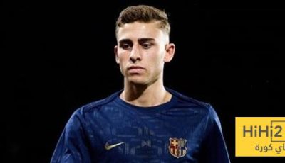 موقف فيرمين لوبيز من الرحيل عن برشلونة!