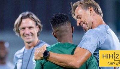 6 لاعبين في معسكر المنتخب السعودي بلا خبرة دولية!