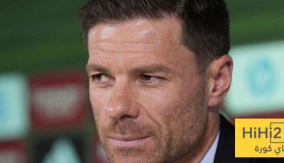 غريمالدو يوجه رسالة لجماهير ريال مدريد بشأن تشابي ألونسو