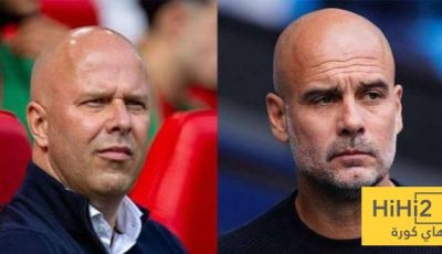 ليفربول يدخل في صفقة مانشستر سيتي المحتملة