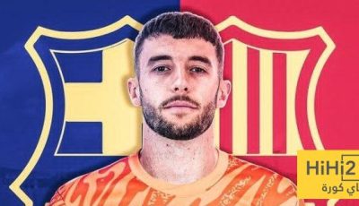 تحرك غارسيا يؤكد اتفاقه مع برشلونة!