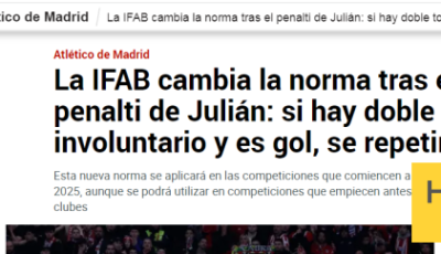 عاجل : بعد تأهل ريال مدريد أمام أتليتكو الاتحاد الدولي يعتمد هذا القرار …!