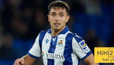 أول تعليق من زوبيميندي على اهتمام ريال مدريد وتشابي ألونسو