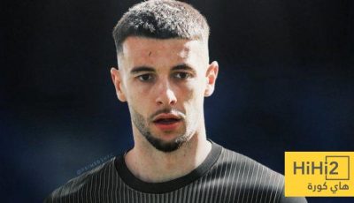 عرض برشلونة لغارسيا عادل أقوى عرض من الدوري الإنجليزي