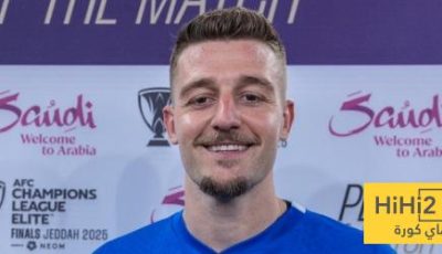سافيتش كلمة السر في تعاقد الهلال مع إنزاغي